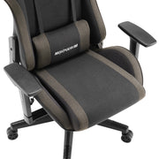 Gaming Stuhl MaxPodium Tactical Grey- Stoff