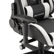 Gaming Stuhl MaxPodium Skilled White (B-WARE)