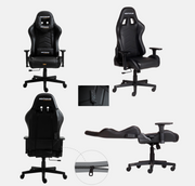 Gaming Stuhl MaxPodium Tactical SMI Black (B-WARE)