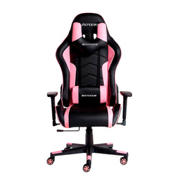Gaming Stuhl MaxPodium Tactical Black Rosa