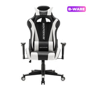 Gaming Stuhl MaxPodium Skilled White (B-WARE)