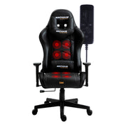 Gaming Stuhl MaxPodium Tactical SMI Black