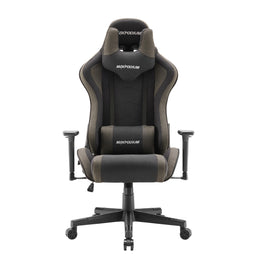 Gaming Stuhl MaxPodium Tactical Grey- Stoff