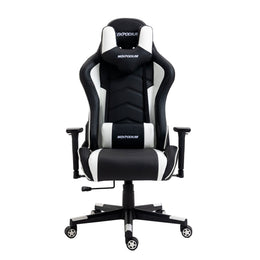 Gaming Stuhl MaxPodium Tactical White