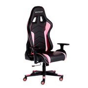 Gaming Stuhl MaxPodium Tactical Black Rosa