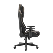 Gaming Stuhl MaxPodium Tactical Grey- Stoff