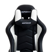 Gaming Stuhl MaxPodium Tactical White