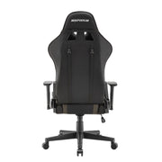 Gaming Stuhl MaxPodium Tactical Grey- Stoff