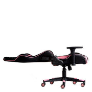 Gaming Stuhl MaxPodium Tactical Black Rosa