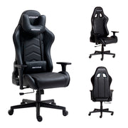 Gaming Stuhl MaxPodium Tactical Black (B-WARE)