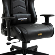 Gaming Stuhl MaxPodium Tactical SMI Black (B-WARE)