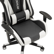 Gaming Stuhl MaxPodium Skilled White (B-WARE)