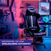 Gaming Stuhl MaxPodium Skilled Black (B-WARE)