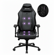Premium Massage Bürostuhl Heavy SMI Black