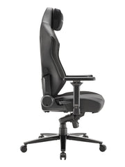 Premium Bürostuhl mit Massagefunktion Heavy SMI Black