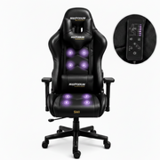 Silla gaming MaxPodium Tactical SMI negra (B-ITEM) 